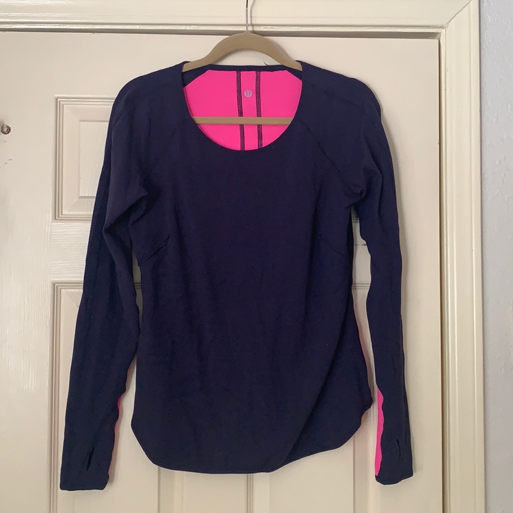 Lululemon long-sleeve